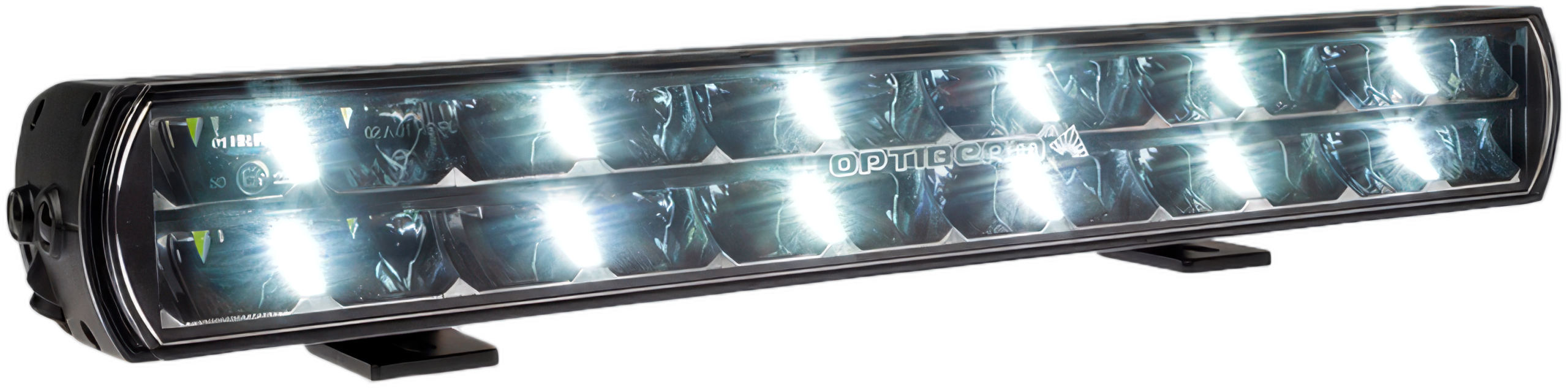 Optibeam Super Captain Dual 600 LED-kaukovalo Ref.50