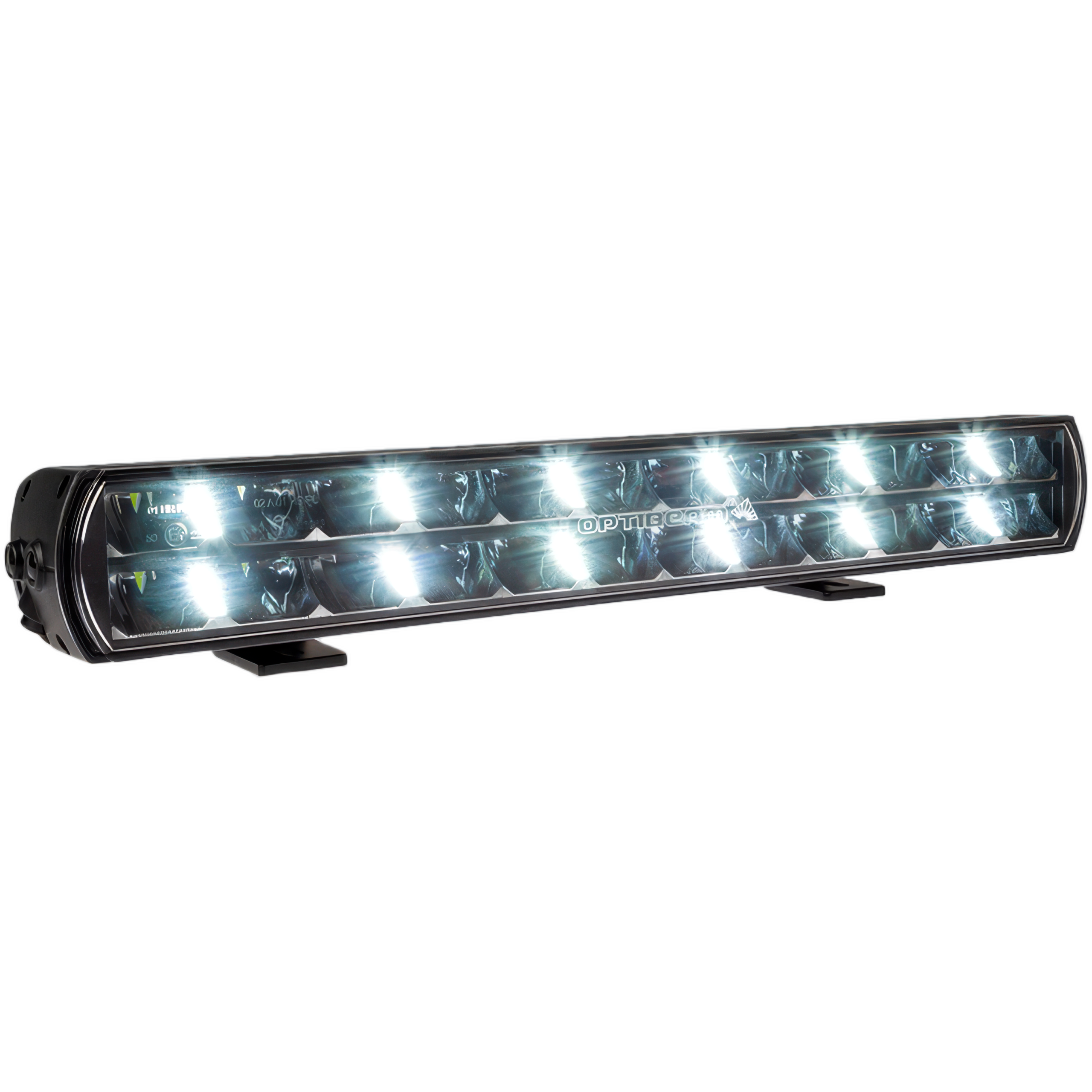 Optibeam Super Captain Dual 600 LED-kaukovalo Ref.50